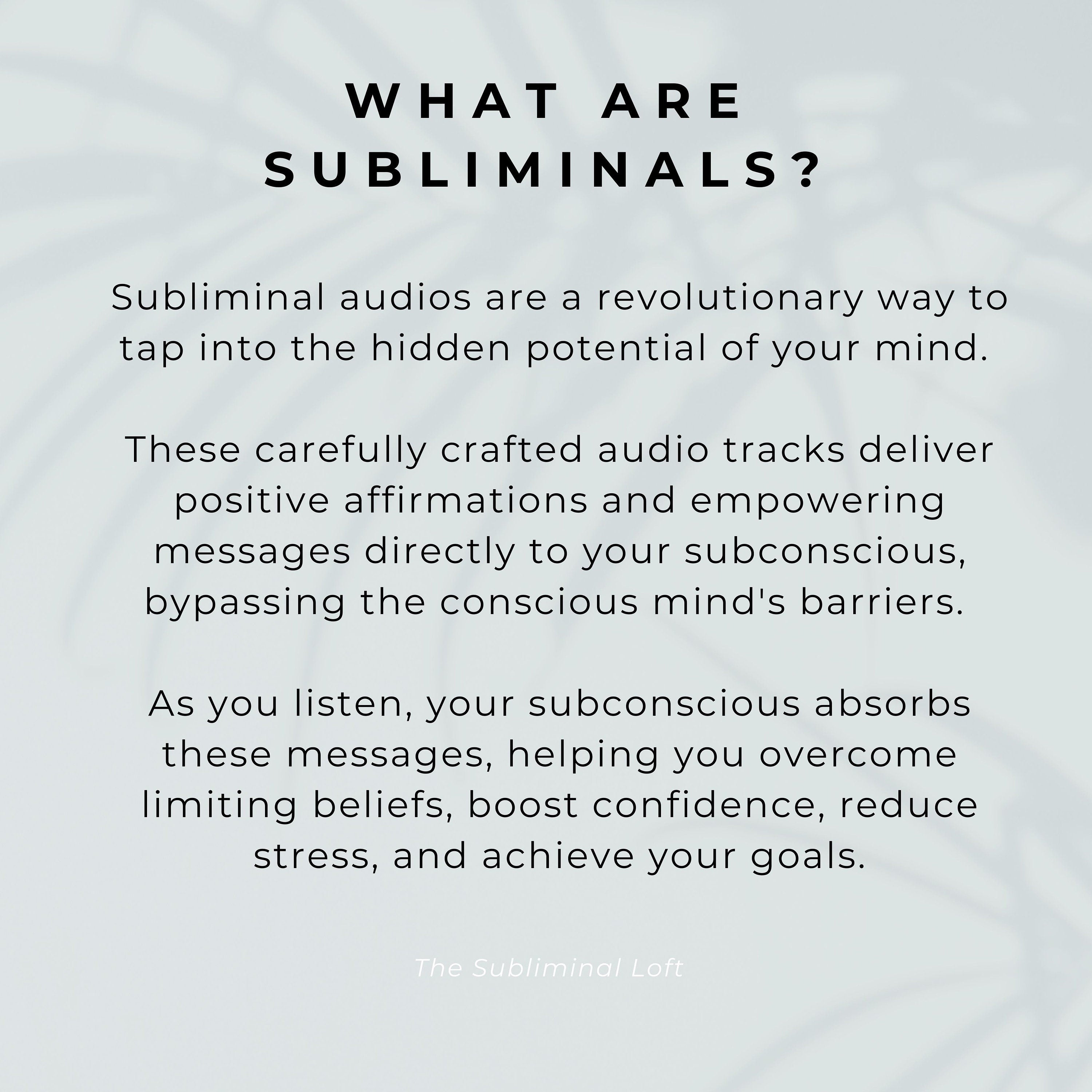 Subliminal Hypnosis | 30 Min Custom Subliminal Audio | Reprogram your Mind