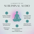 Subliminal Audio | 30 Min Custom Subliminal Audio | Reprogram your Mind