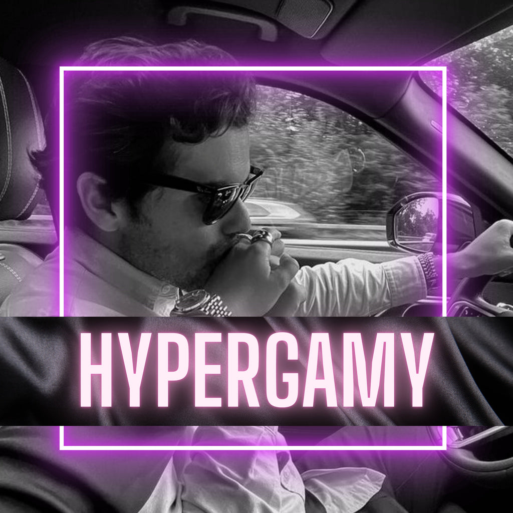 HYPERGAMY SPELL | Hypergamy Subliminal Audio and Spell