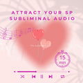 Manifest Your SP | 15-Minute Subliminal Audio | Custom Subliminal Audio | 528HZ Frequency