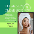 Manifest CLEAR SKIN | 15 Min Potent Hypnosis | Potent Subliminal Audio