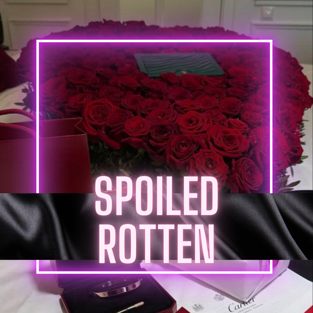 SPOILED GIRL MANIFESTATION Spell | Spoiled Girl Subliminal Audio and Spell