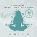Subliminal Hypnosis | 30 Min Custom Subliminal Audio |  Reprogram your Mind