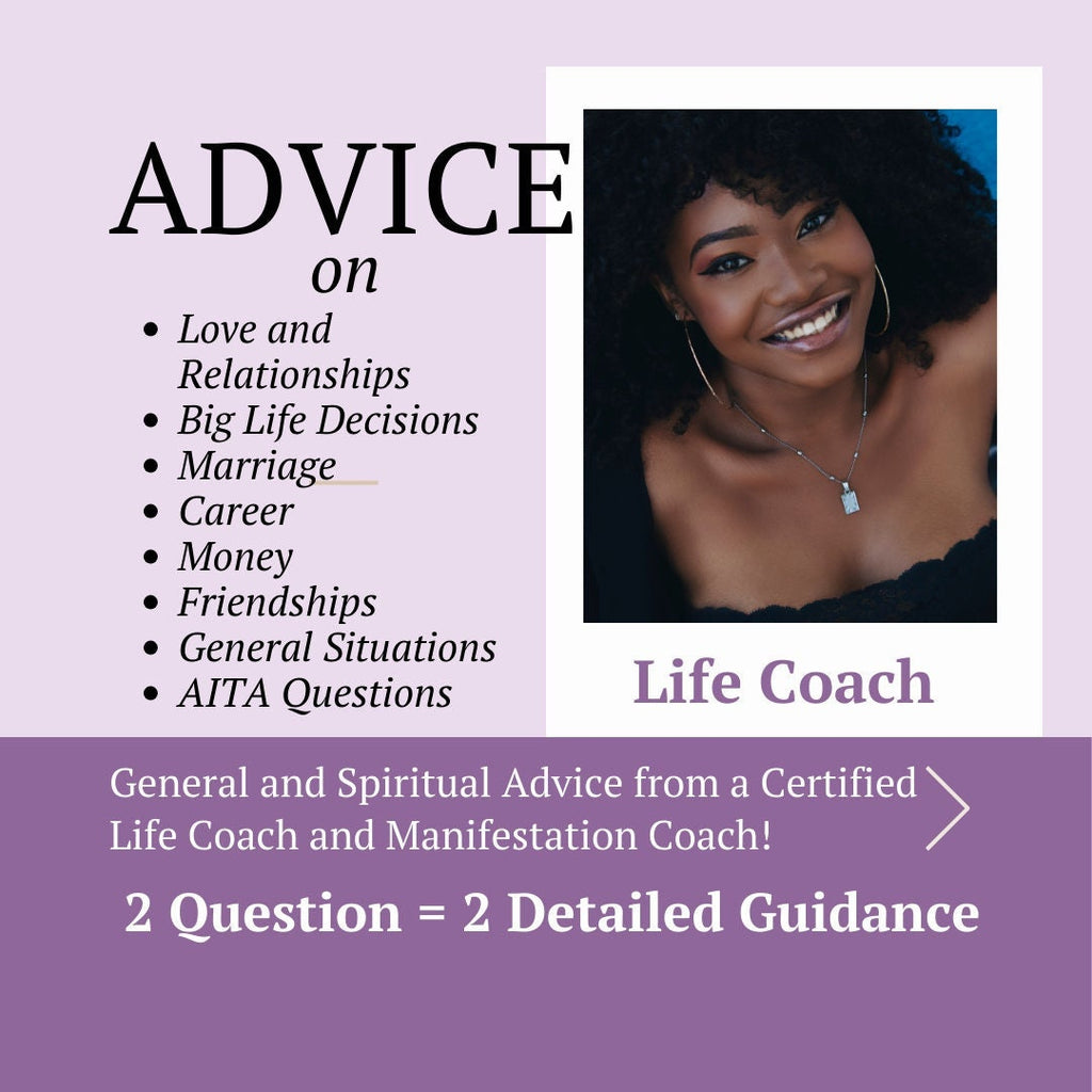 ADVICE Ask Me ANYTHING | Life Coach and Life Advice | 2 Question = 2 Detailed Answer