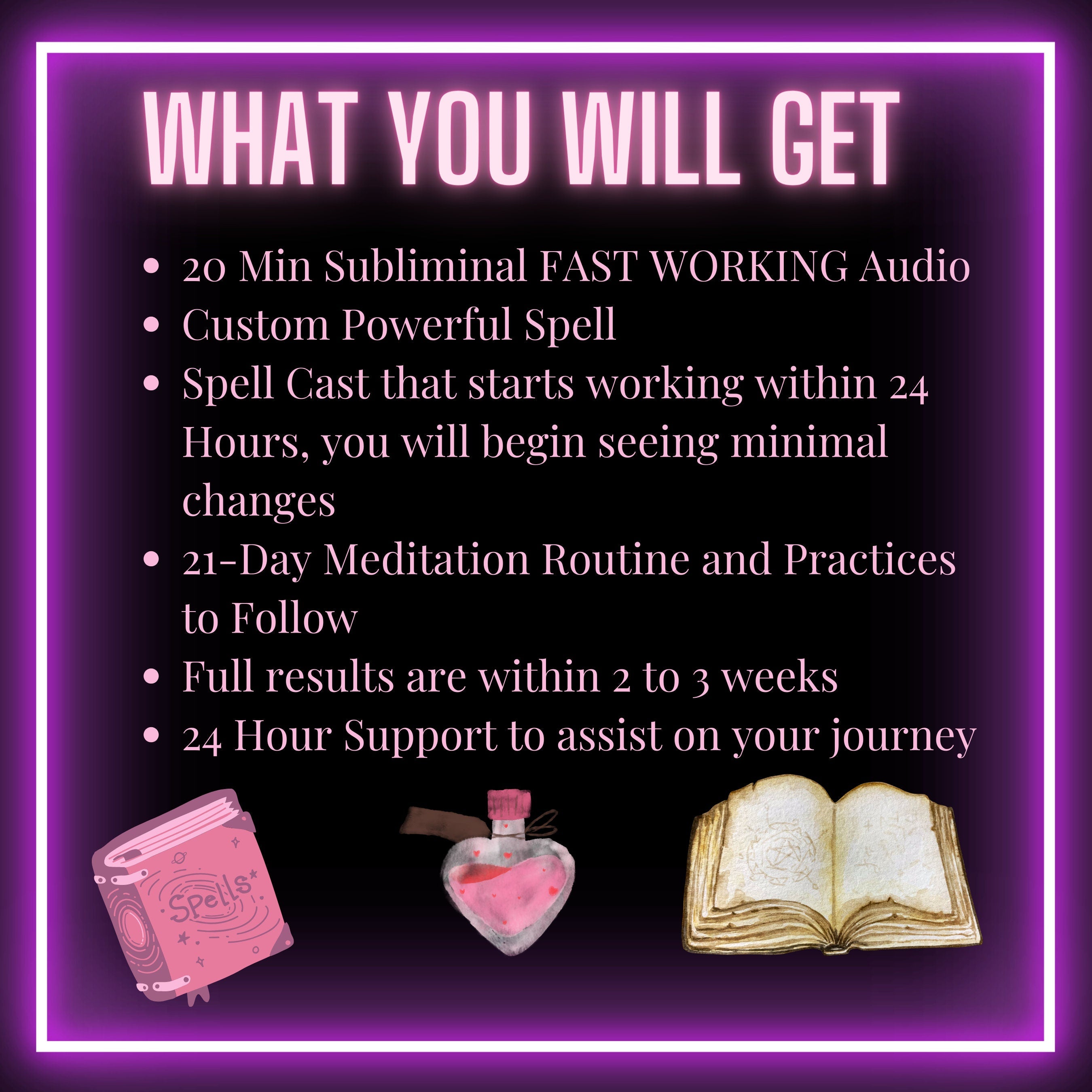 BOSS BABE SPELL | Boss Babe Subliminal Audio and Spell