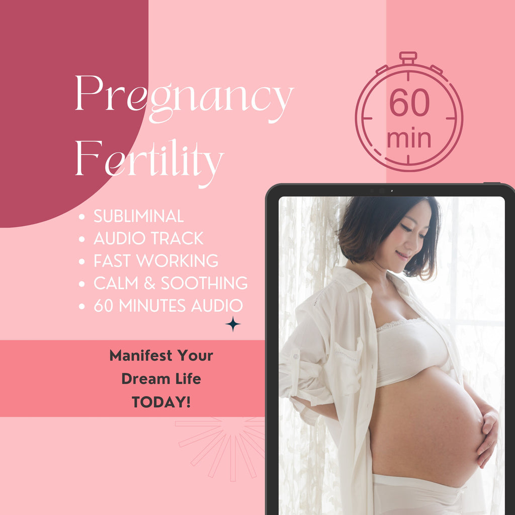 FERTILITY Beginnings Subliminal Audio | 60 Minutes 528Hz Frequency | Potent Hypnosis