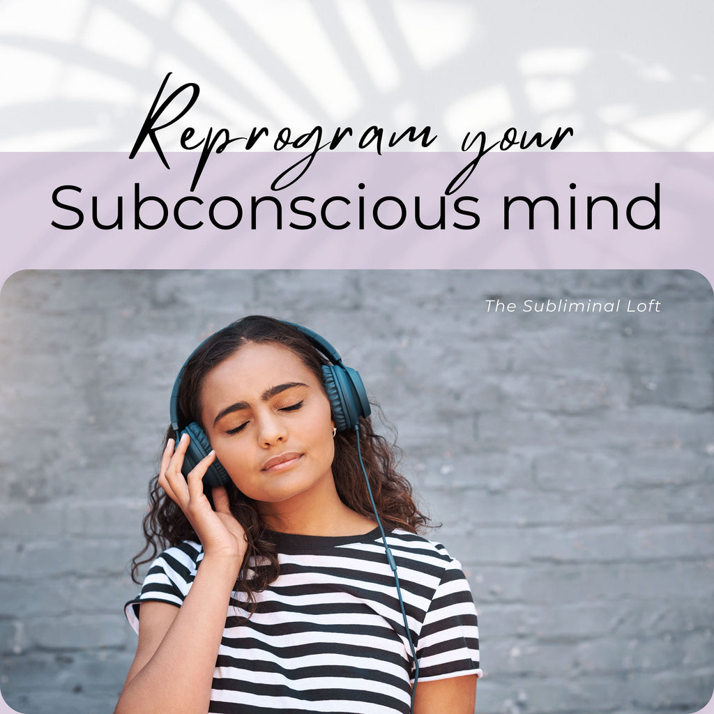 Subliminal Hypnosis | 60 Min Custom Subliminal Audio | Subliminal Booster | Reprogram your Mind