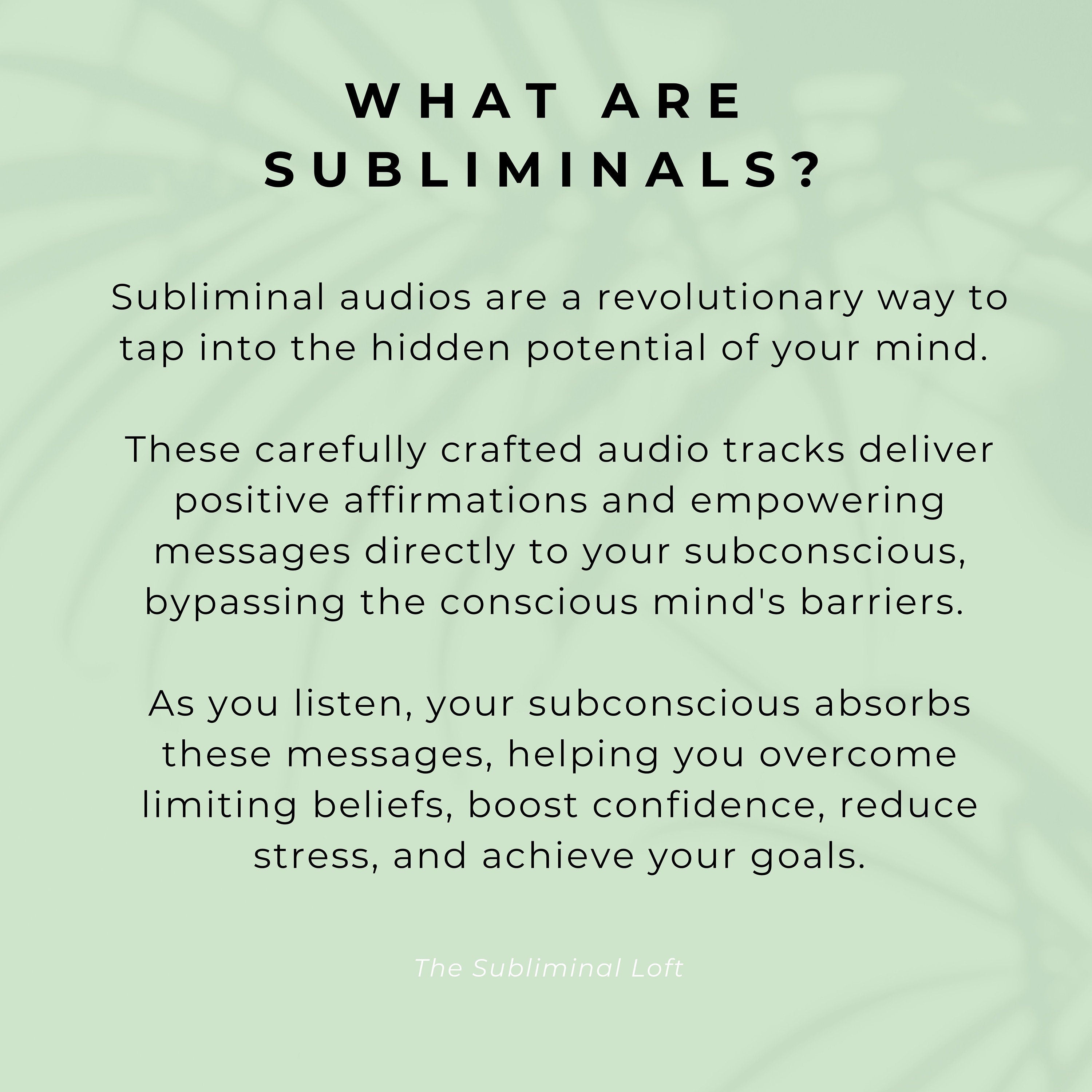 Subliminal Hypnosis | 15 Min Custom Subliminal Audio | Reprogram your Mind
