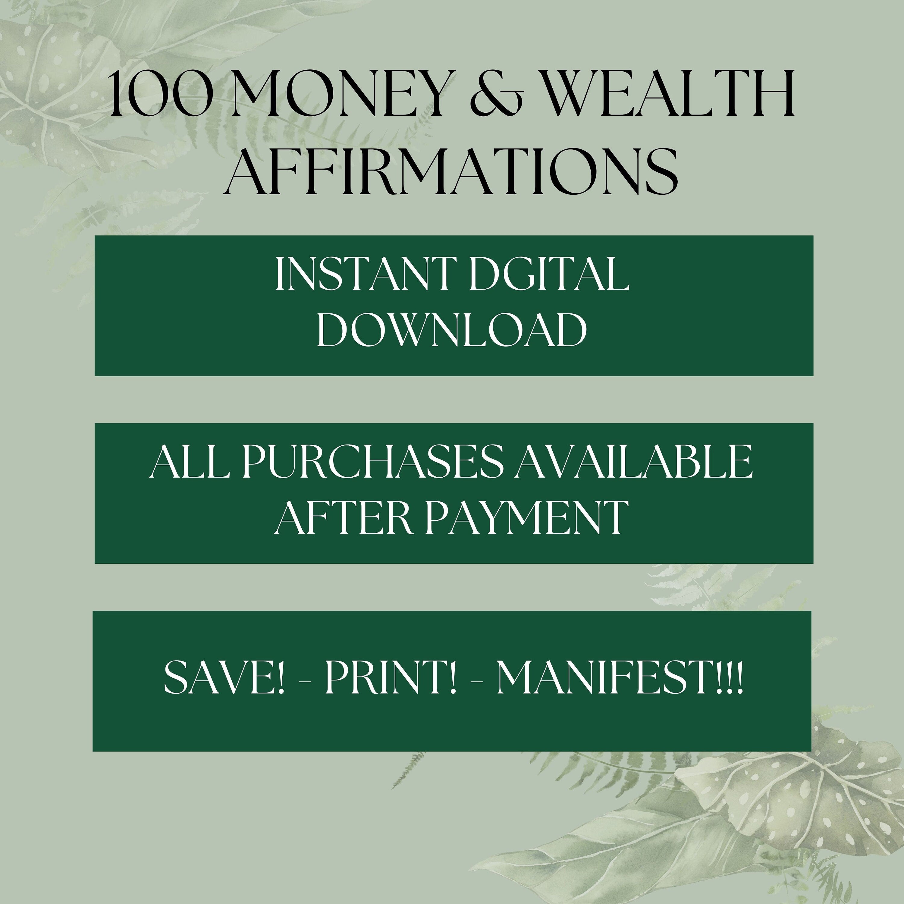 100 WEIGHT-LOSS AFFIRMATIONS