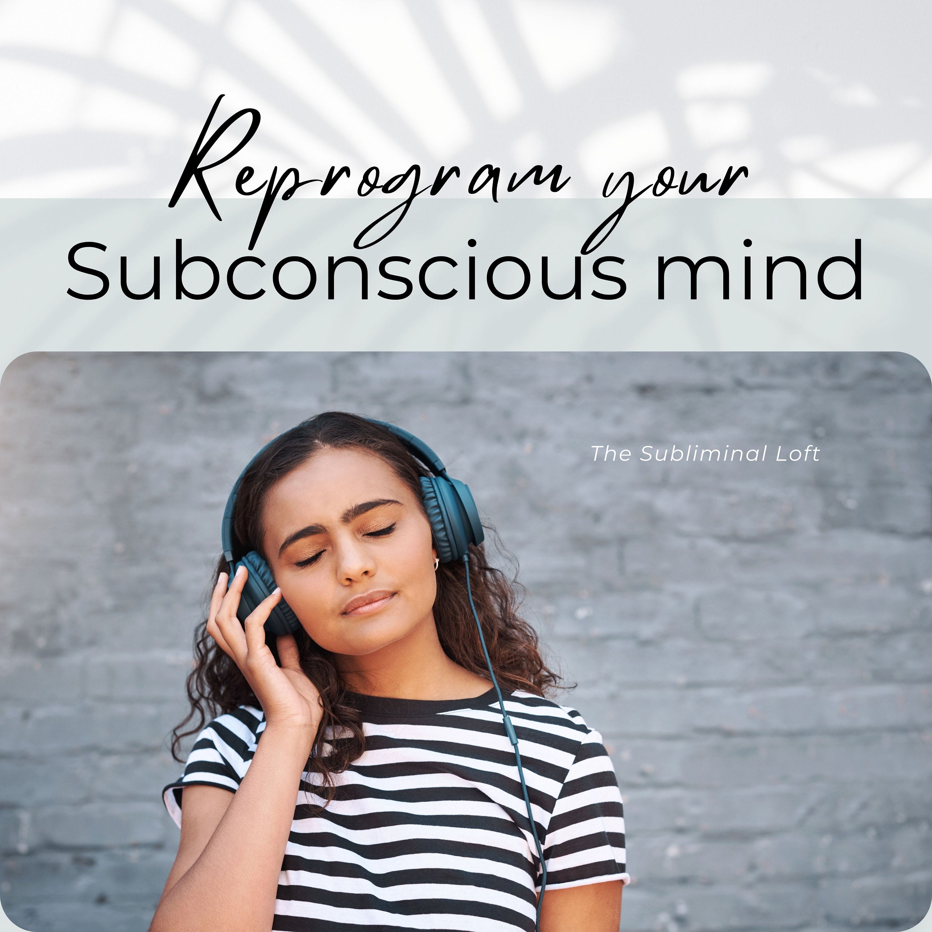 Subliminal Audio | 30 Min Custom Subliminal Audio | Reprogram your Mind