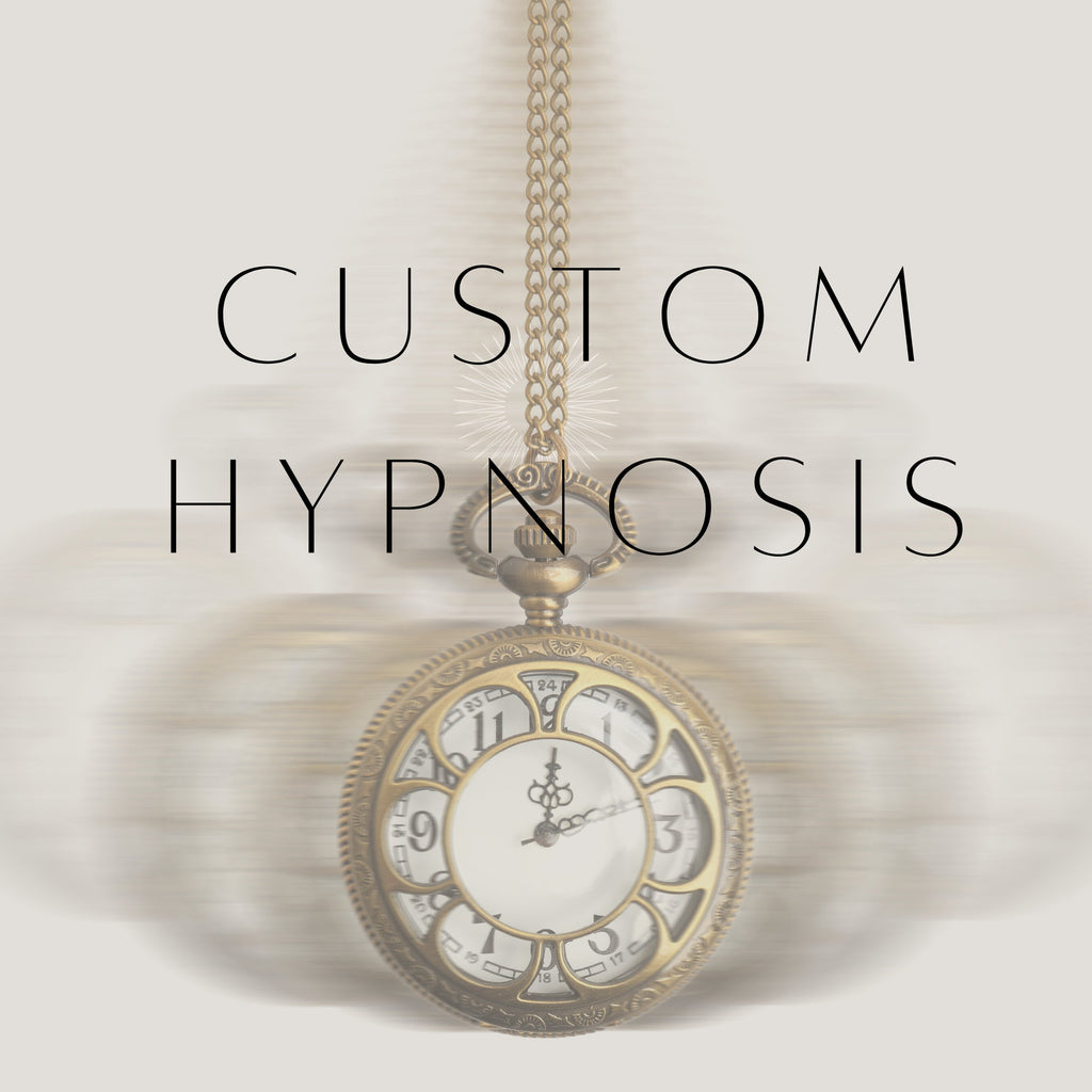 Custom 30-Minute Hypnosis Audio | Hypnotherapy | 30 Min Custom audio | Hypnosis Audio