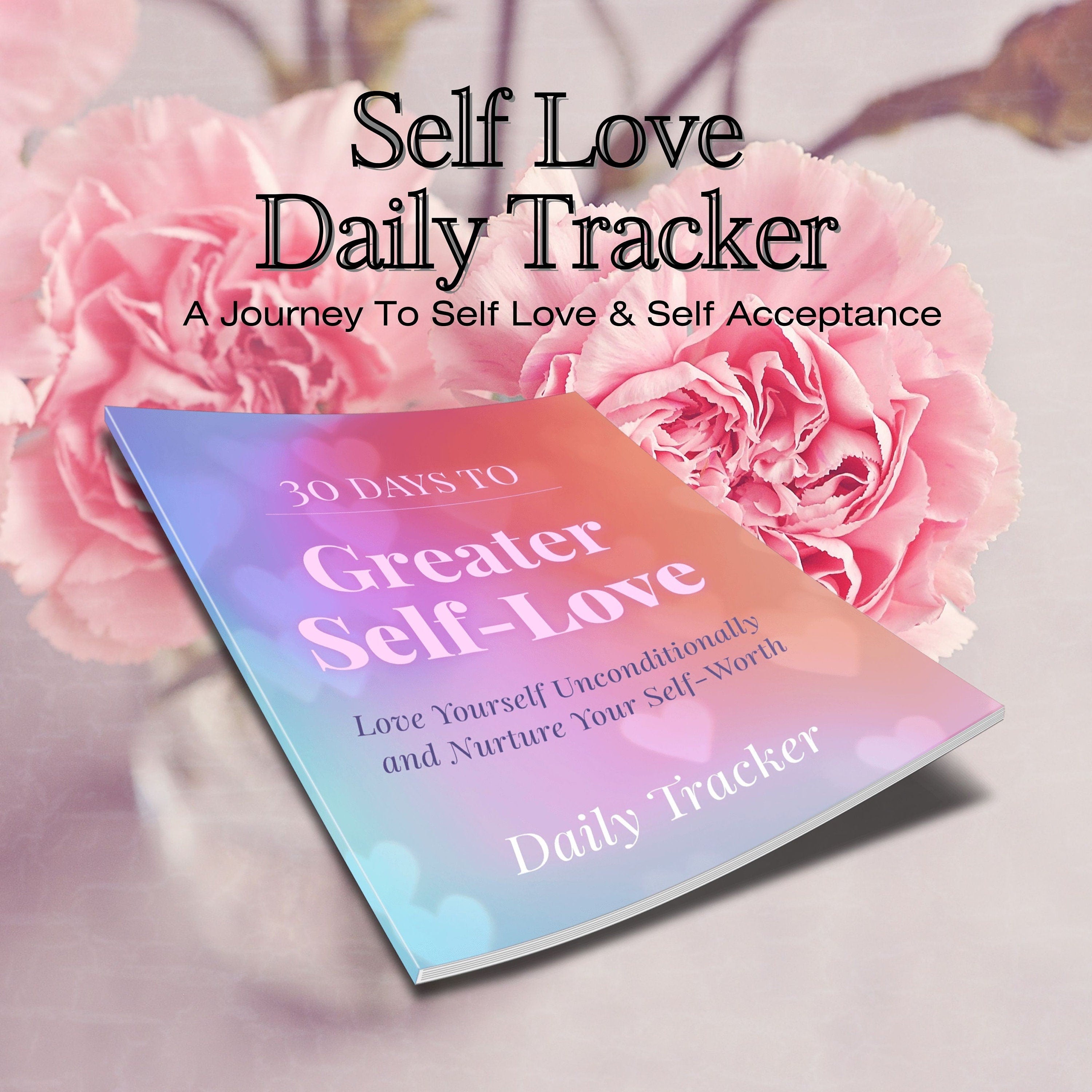 SELF LOVE E-Book | 30 Days to Self-Love Bundle