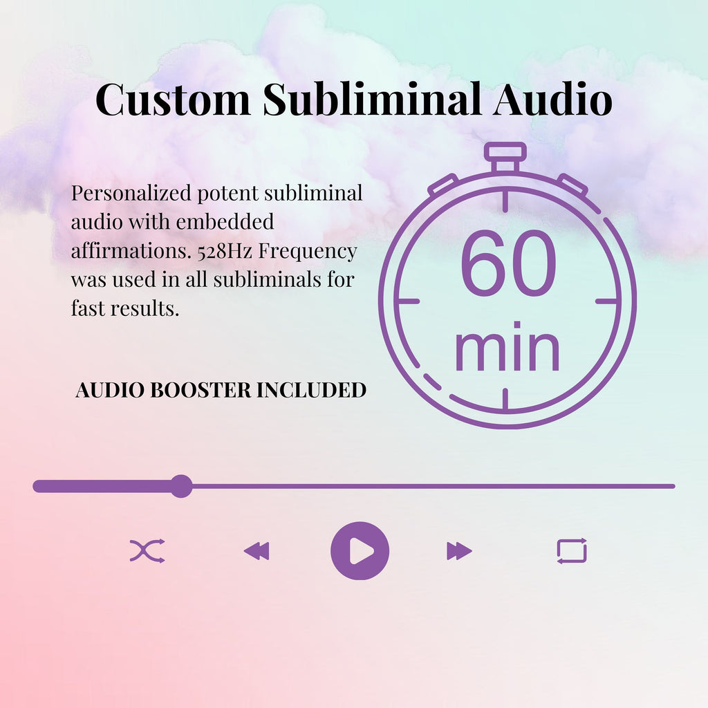 Alpha Energy Awakening Subliminal Audio - 60 Min Audio | Divine Masculine