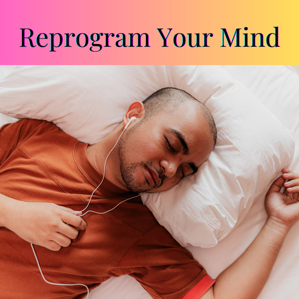 Custom 8-Hour SATS Hypnosis Audio for Manifestation |15 Custom SATS Affirmations