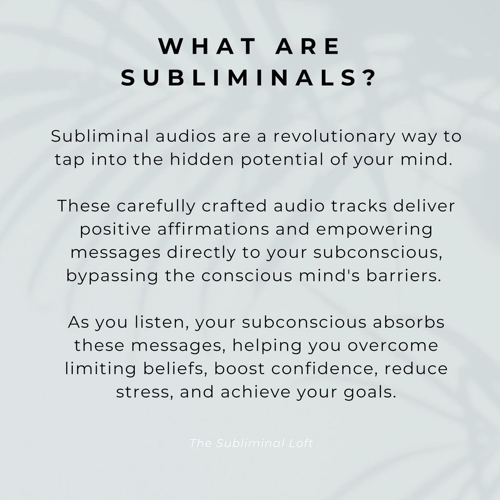 Subliminal Hypnosis | 30 Min Custom Subliminal Audio |  Reprogram your Mind