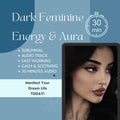 Attract DARK FEMININE ENERGY | Mystical Depths Subliminal Audio | 30 Minutes with 528Hz Booster