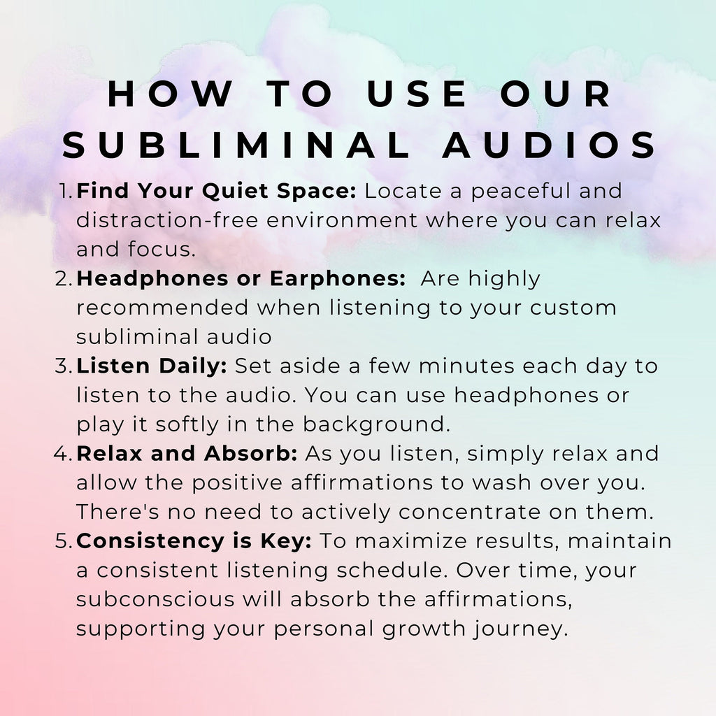 Manifest CREATIVITY | Creativity Subliminal Audio | 60 Min Audio