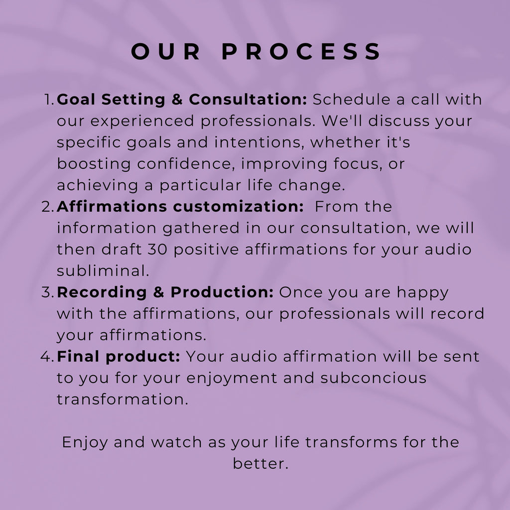 MANIFEST Your 2025 DESIRES | Subliminal Audio | 8 Hour Custom Subliminal Audio