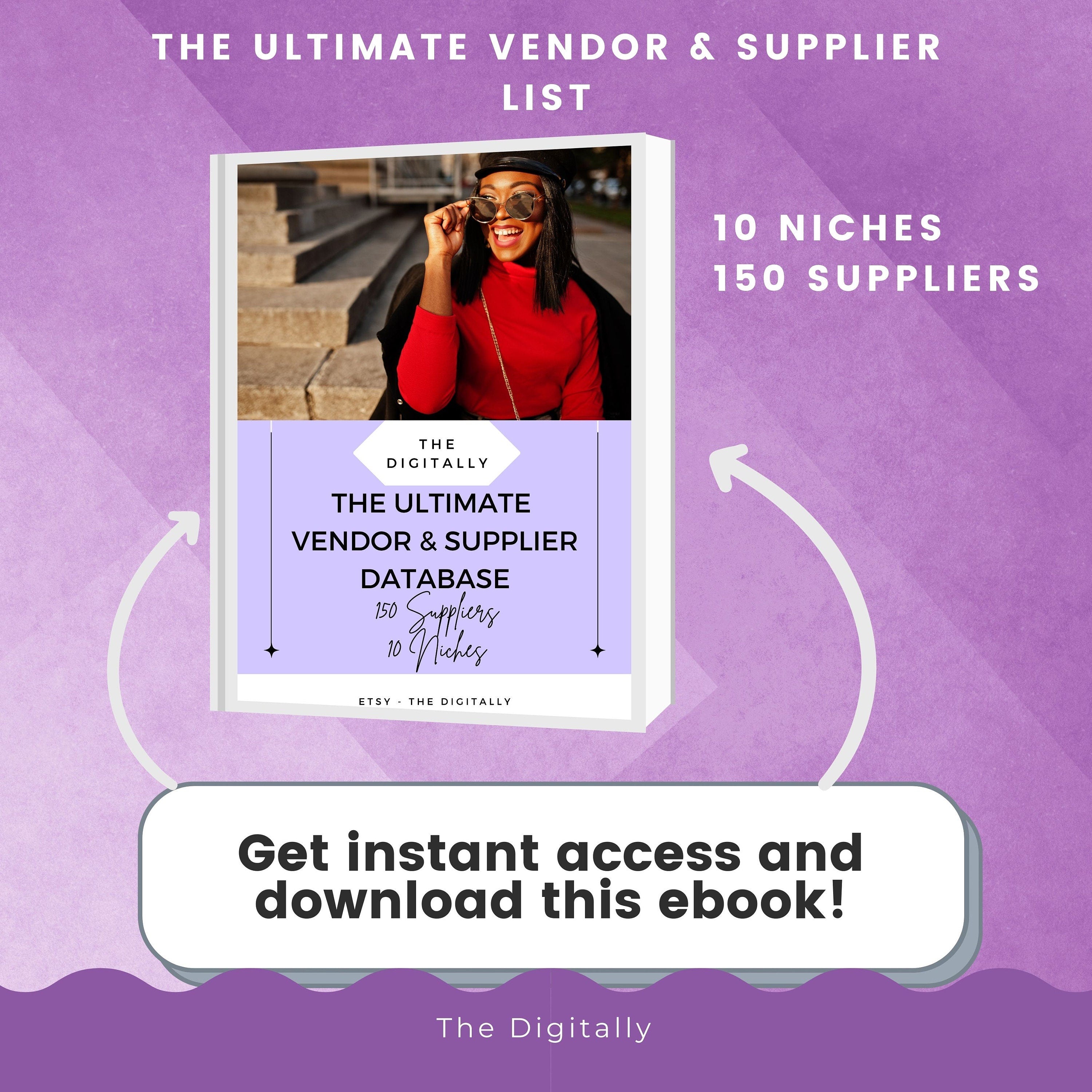 ULTIMATE Vendor List 2024 | Ultimate Supplier List 2024 | Entrepreneur Guide