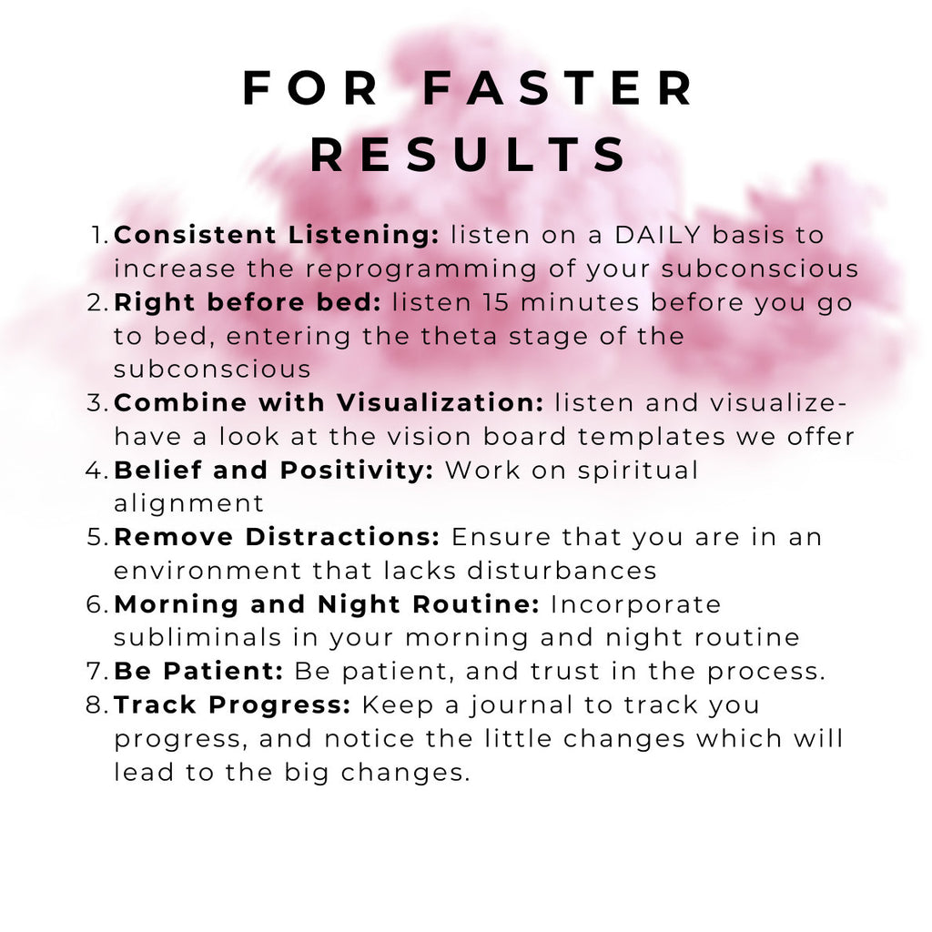PRETTY AF Subliminal Audio | Goddess Energy | Radiant Beauty Subliminal - 30 Minutes with 528Hz Booster