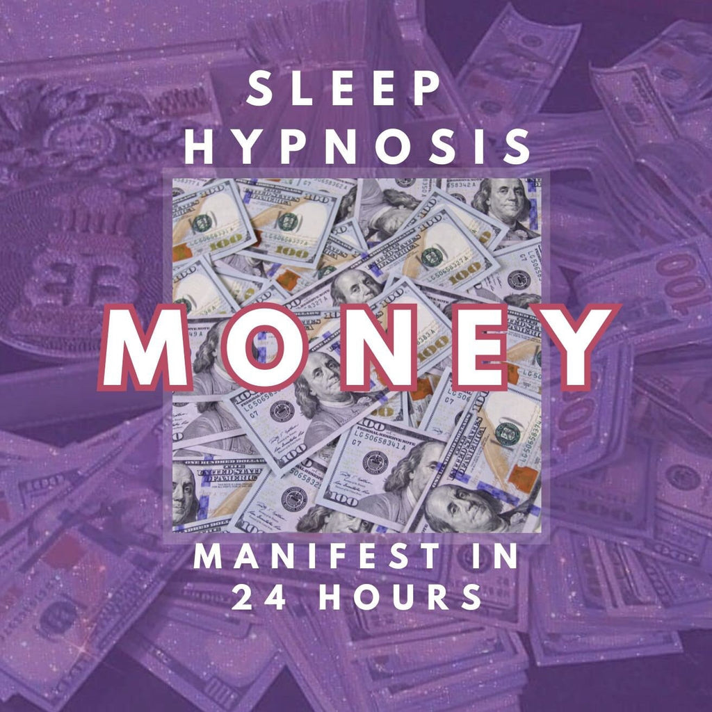 Manifest MONEY Subliminal Audio | 60 Min Potent Hypnosis | Potent MONEY Subliminal