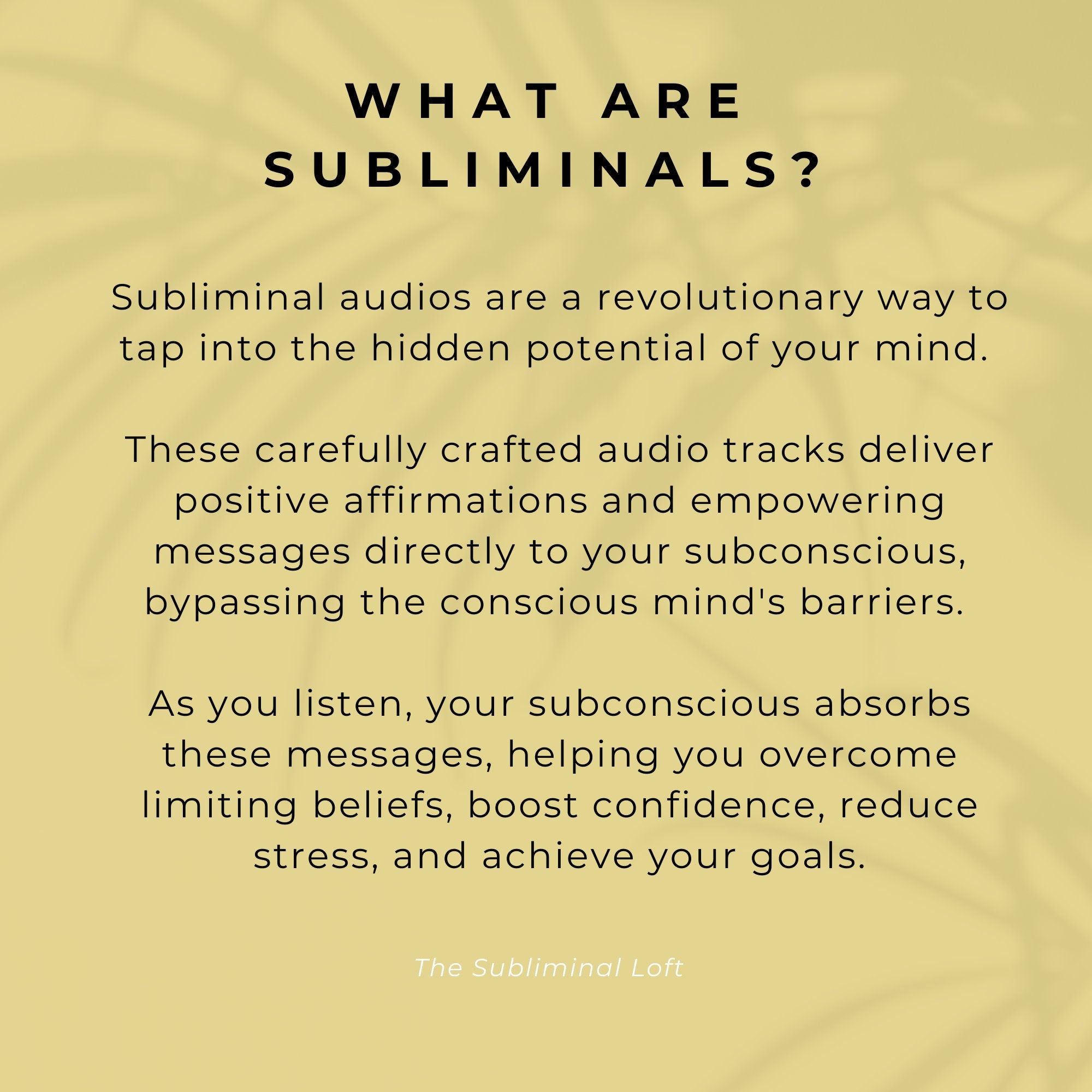 Sleep Subliminal Audio | 8 Hour Subliminal | Subconscious Reprogramming | Hypnotherapy Audio
