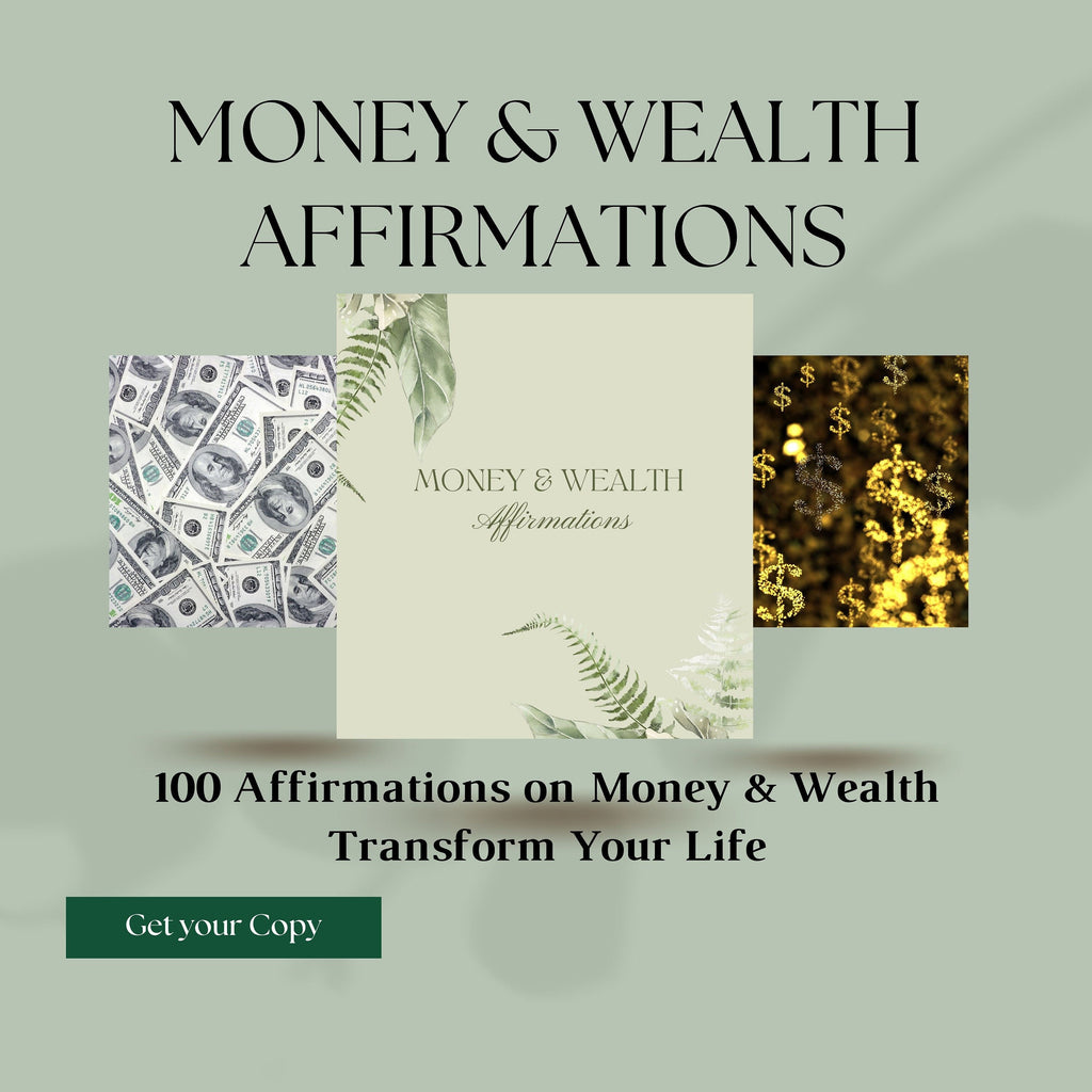 100 MONEY & WEALTH AFFIRMATIONS