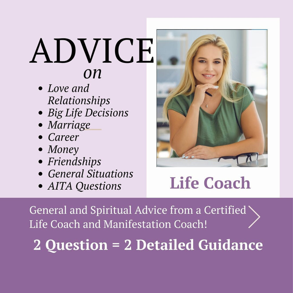ADVICE Ask Me ANYTHING | Life Coach and Life Advice | 2 Question = 2 Detailed Answer