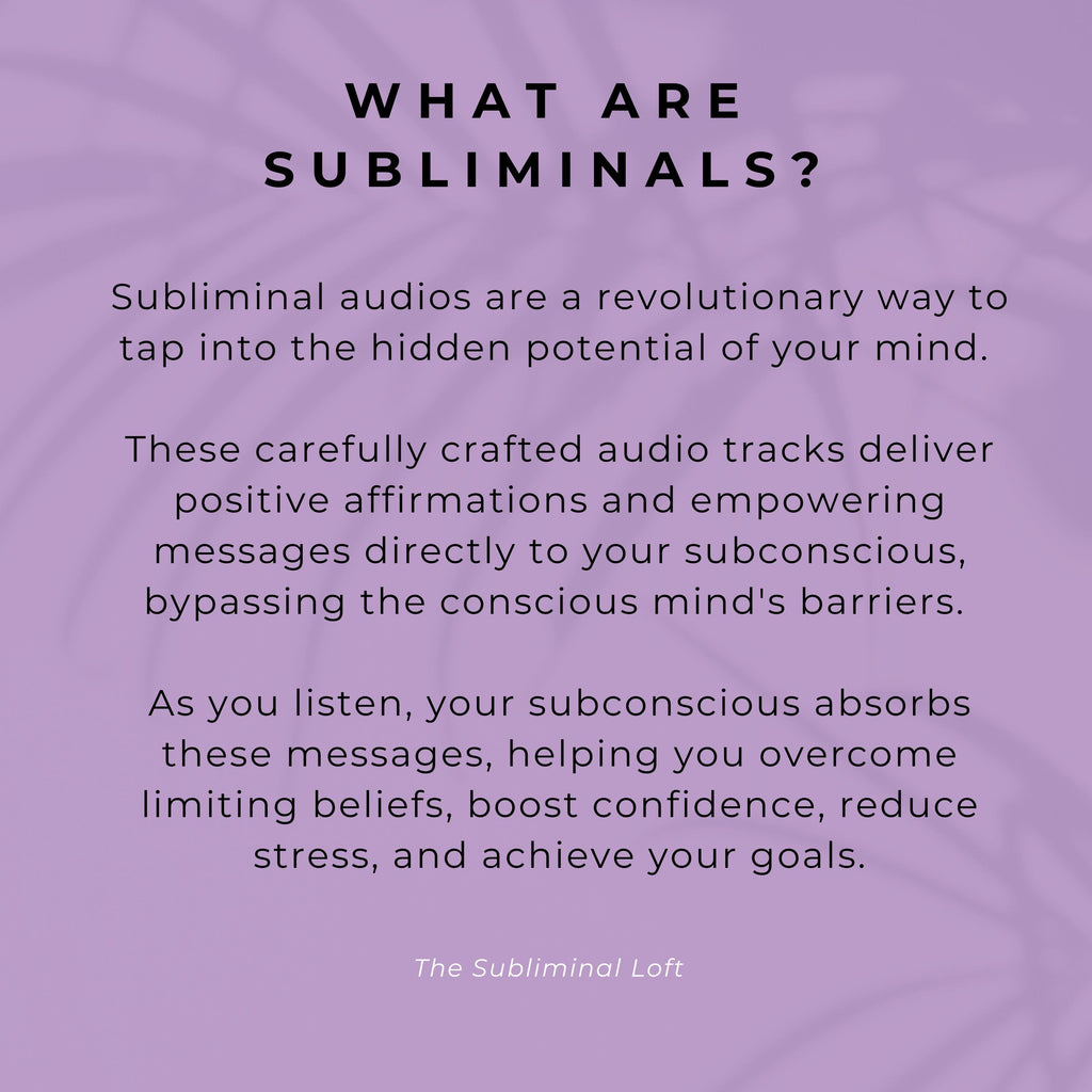 MANIFEST Your 2025 DESIRES | Subliminal Audio | 8 Hour Custom Subliminal Audio