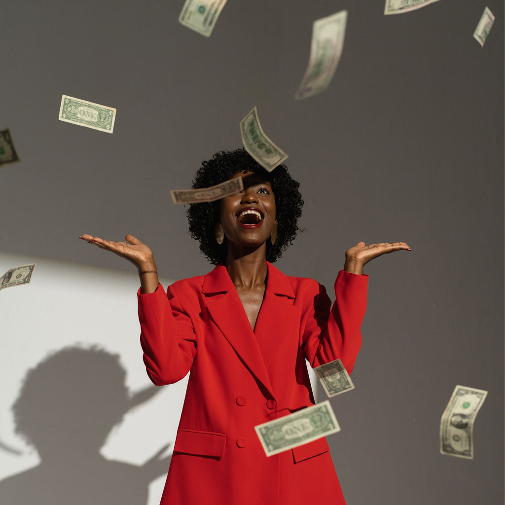 100 MONEY & WEALTH AFFIRMATIONS