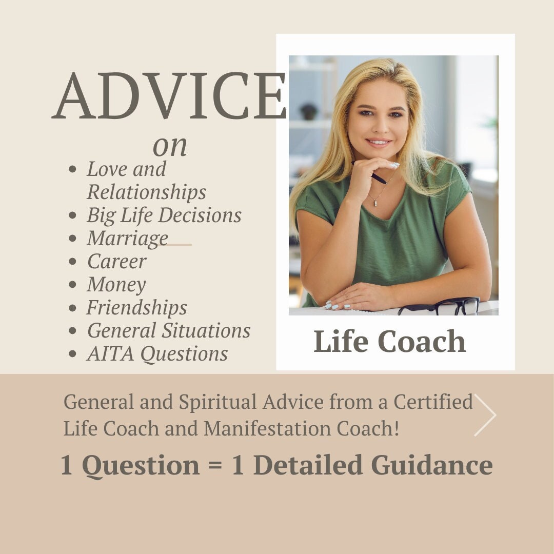 ADVICE Ask Me ANYTHING | Life Coach and Life Advice | 4 Question = 4 Detailed Answer
