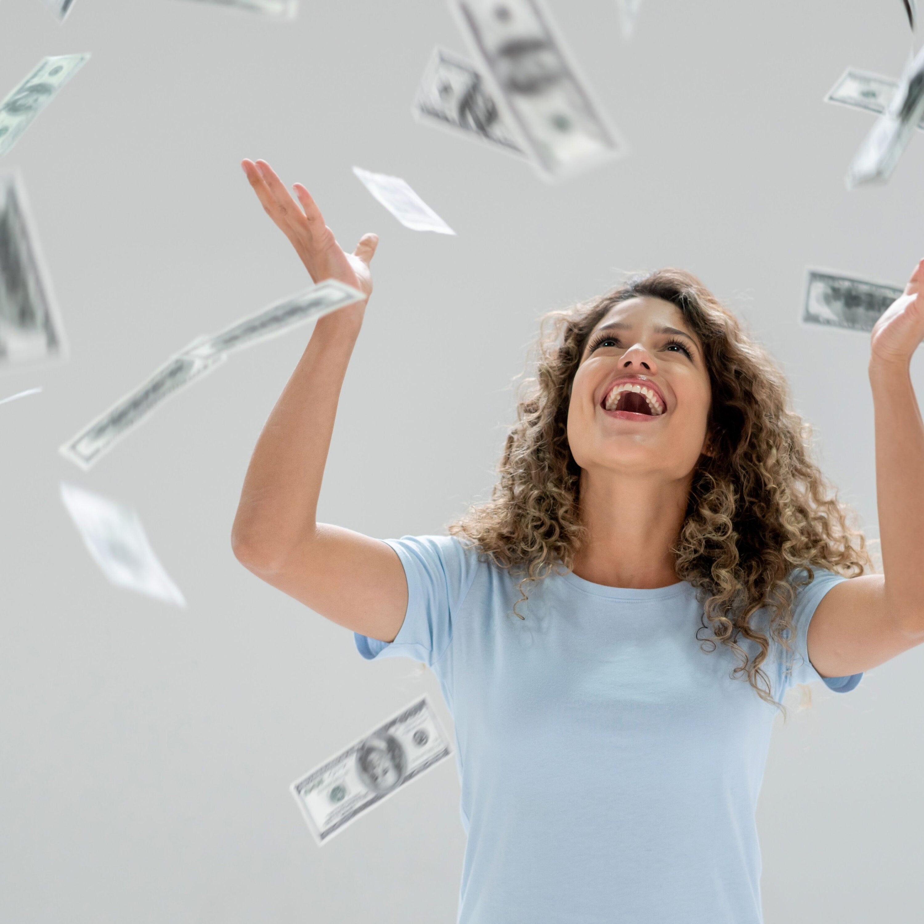 Manifest LOTTERY Custom Subliminal | Win Lottery | 60 Min Custom Audio