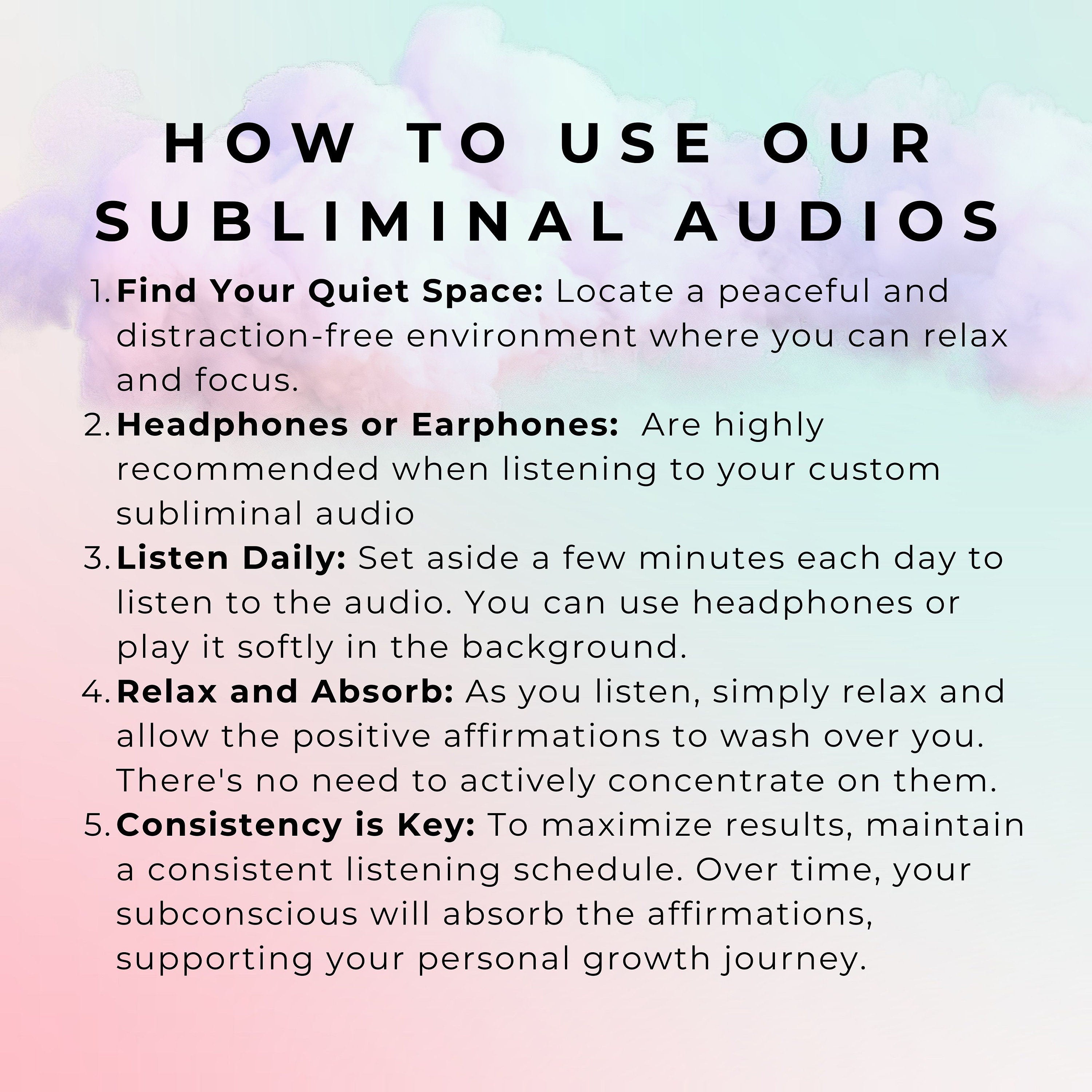 Manifest HAPPY MARRIAGE Subliminal Audio | Custom Subliminal Audio | 60 Min Audio