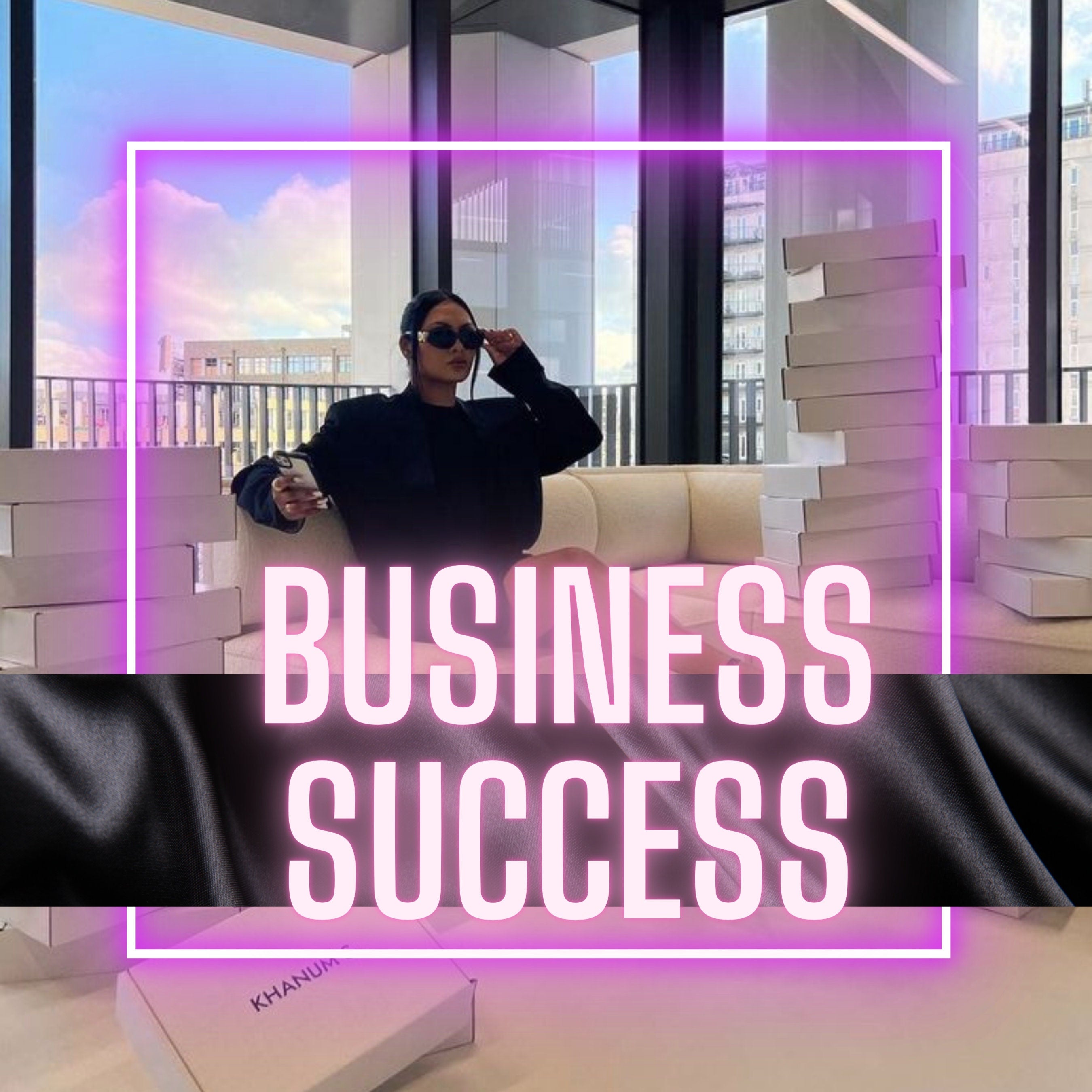 BUSINESS SUCCESS SPELL | Business Subliminal Audio and Spell
