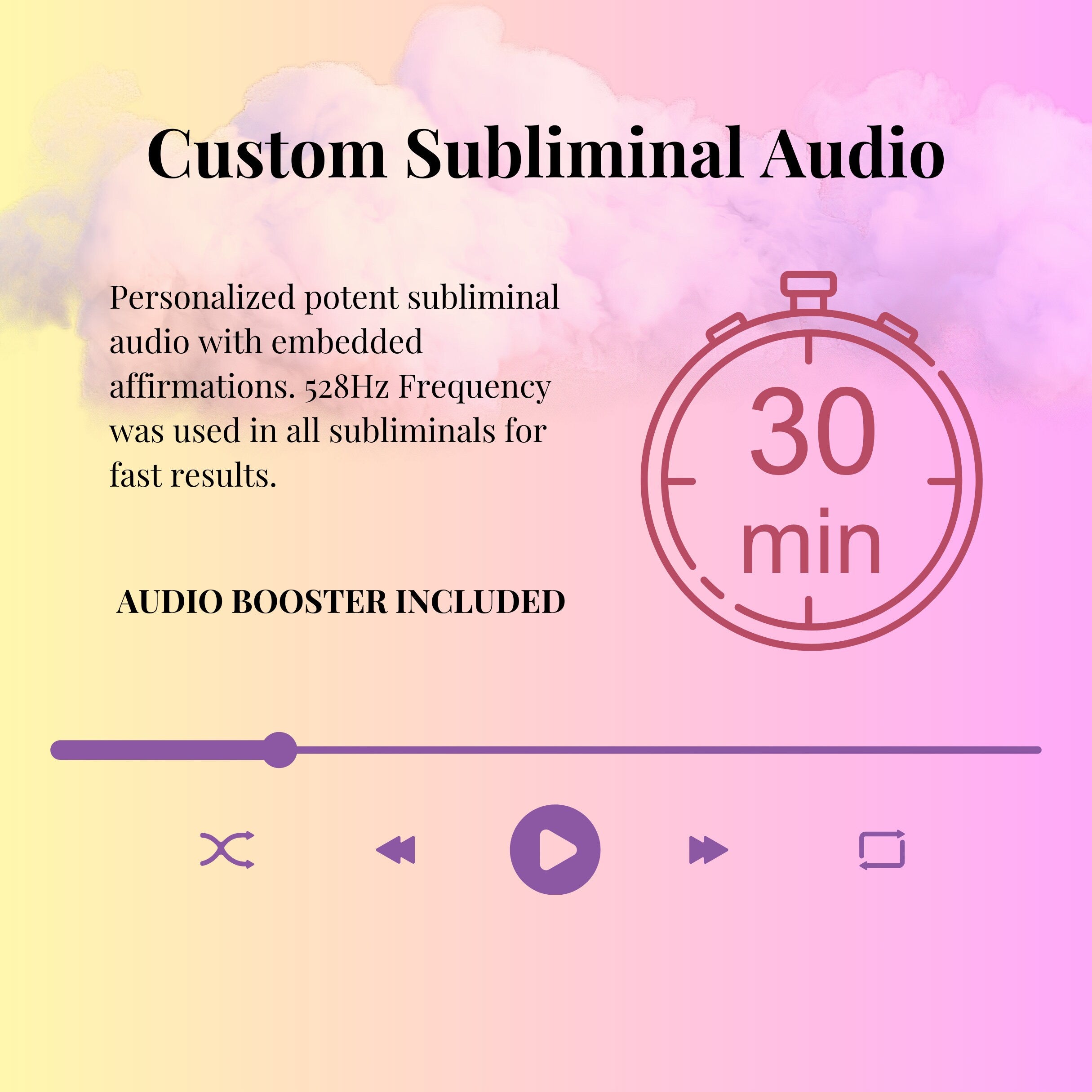 Manifest DREAM HOUSE Subliminal Audio | Custom Audio| 30 Min audio