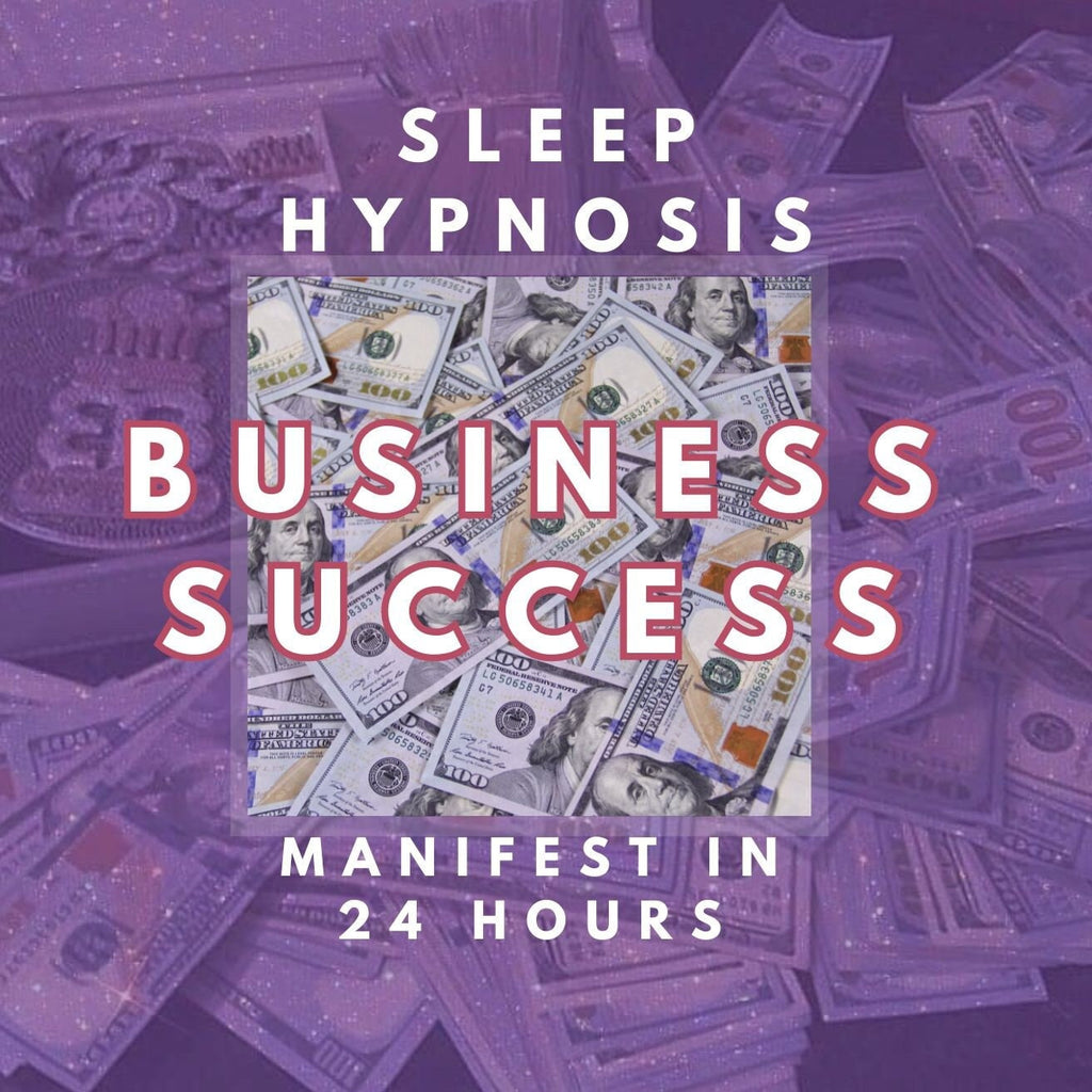 Attract BUSINESS SUCCESS  | 60 Min Potent Hypnosis | Manifestation Subliminal