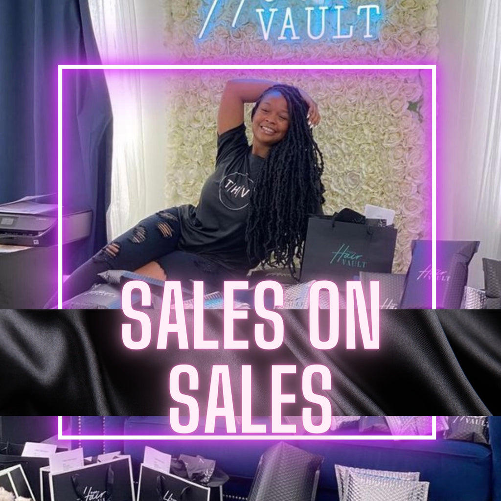 SALES BOOSTER SPELL | Sales on Sales Subliminal Audio and Spell