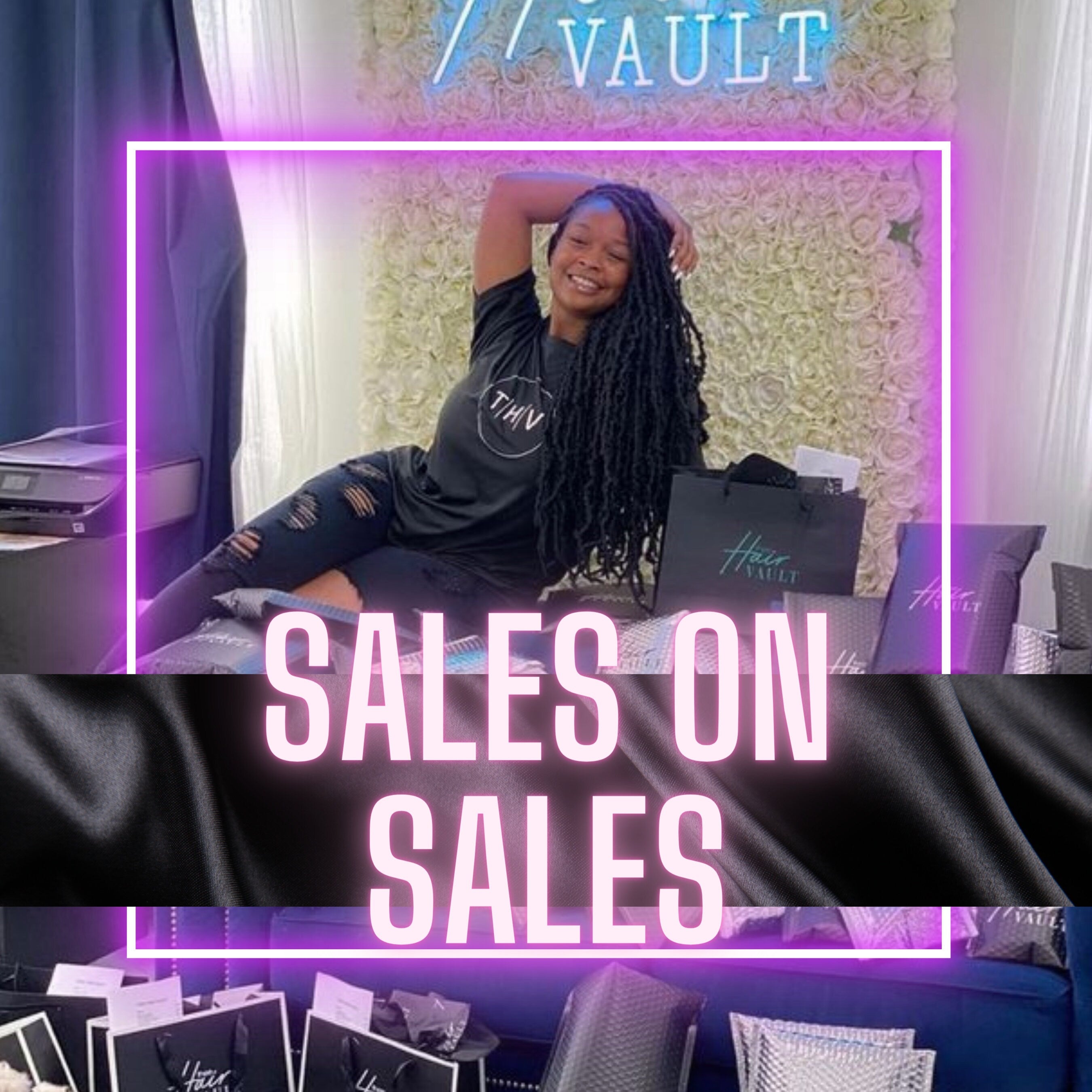 SALES BOOSTER SPELL | Sales on Sales Subliminal Audio and Spell
