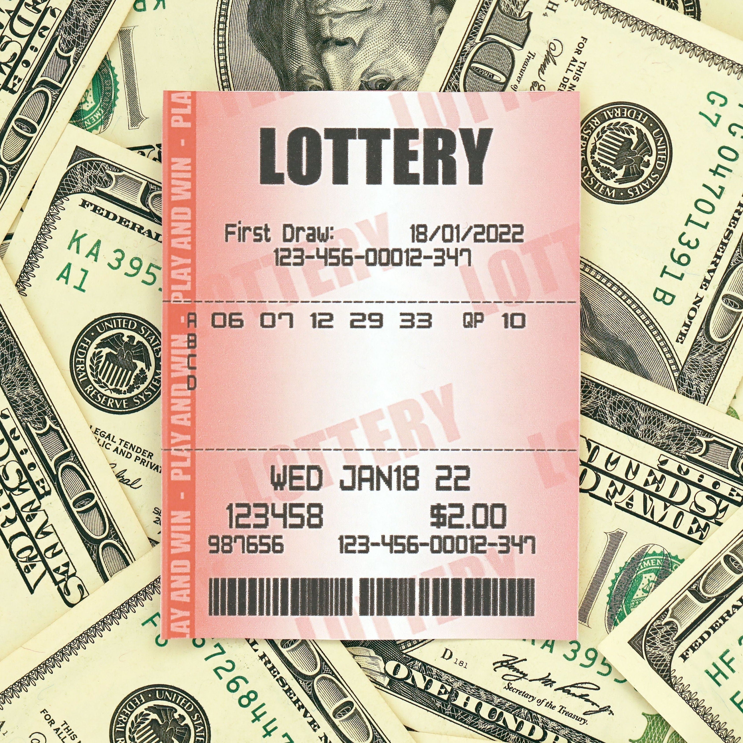 Manifest LOTTERY Custom Subliminal | Win Lottery | 60 Min Custom Audio
