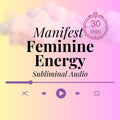 The DIVINE FEMININE | Divine Feminine Awakening Subliminal Audio | 30 Min Audio