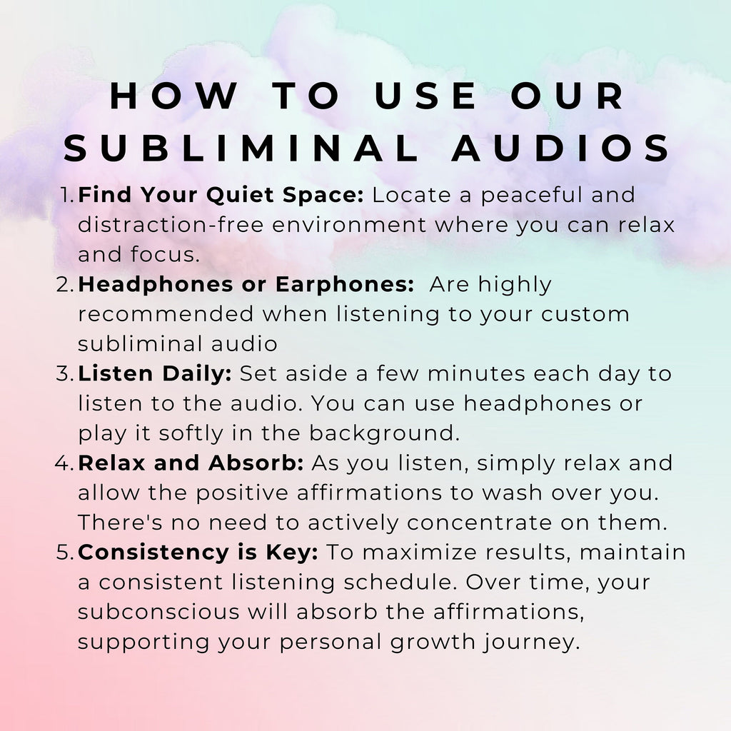 Manifest Dream Car Subliminal Audio | Custom Subliminal Audio | 60 Min Audio