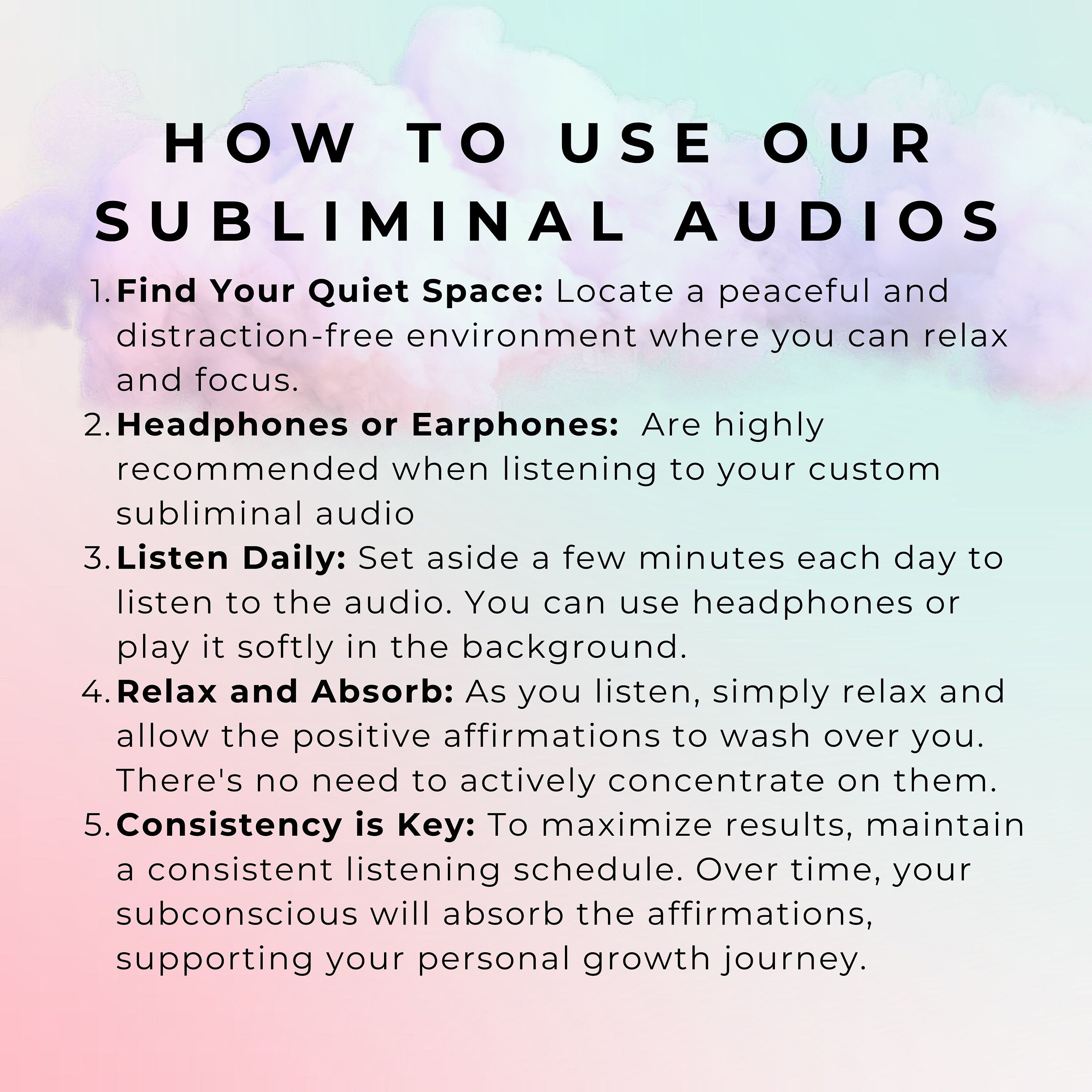 Manifest Dream Car Subliminal Audio | Custom Subliminal Audio | 60 Min Audio