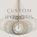 Custom 60-Minute Hypnosis Audio | Hypnotherapy | 60 Min Custom audio | Hypnosis Audio