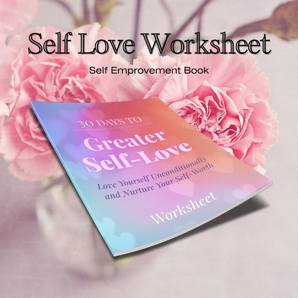 SELF LOVE E-Book | 30 Days to Self-Love Bundle