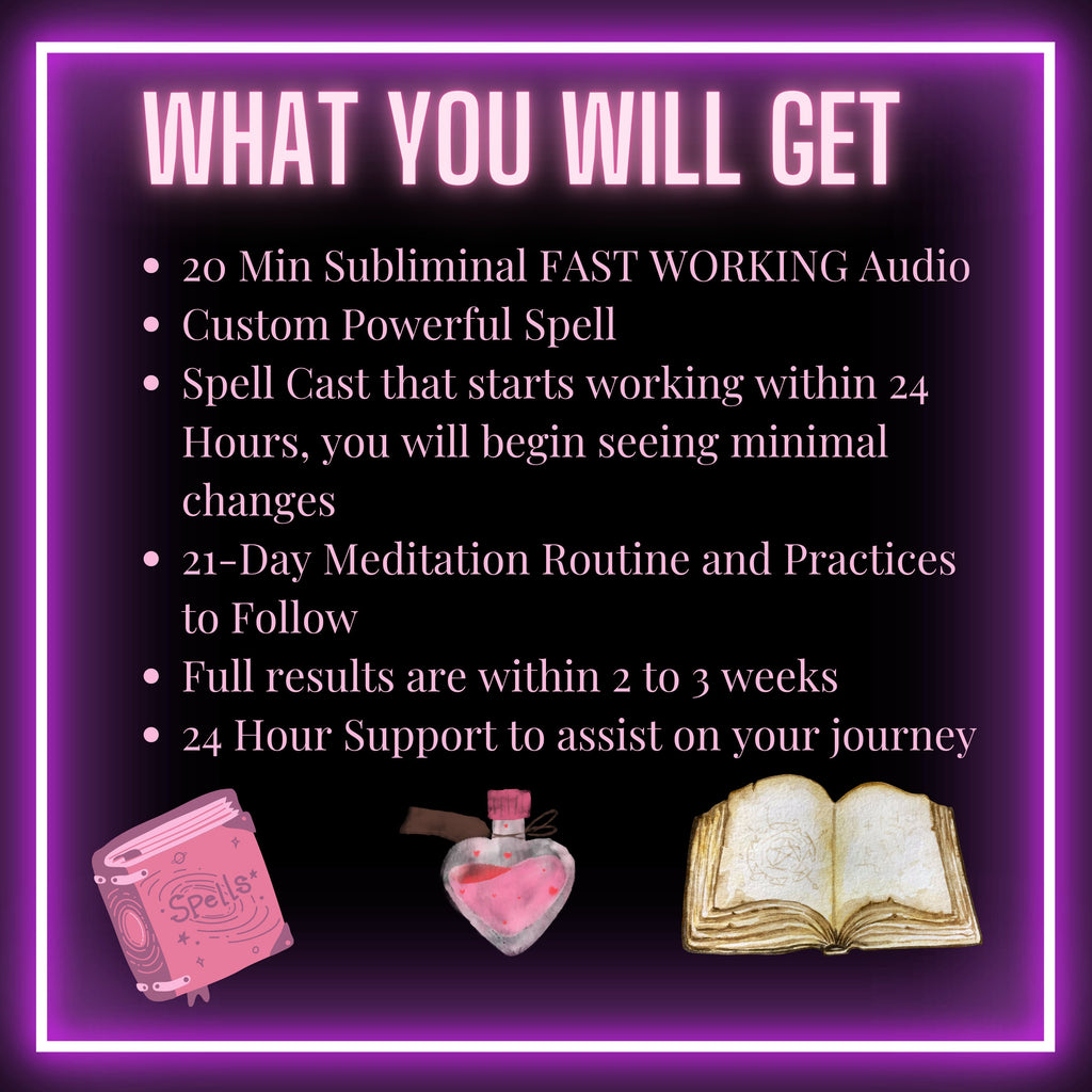 SOFT LIFE MANIFESTATION | Soft Life Subliminal Audio and Spell