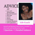 ADVICE Ask Me ANYTHING | Life Coach and Life Advice | 3 Question = 3 Detailed Answer