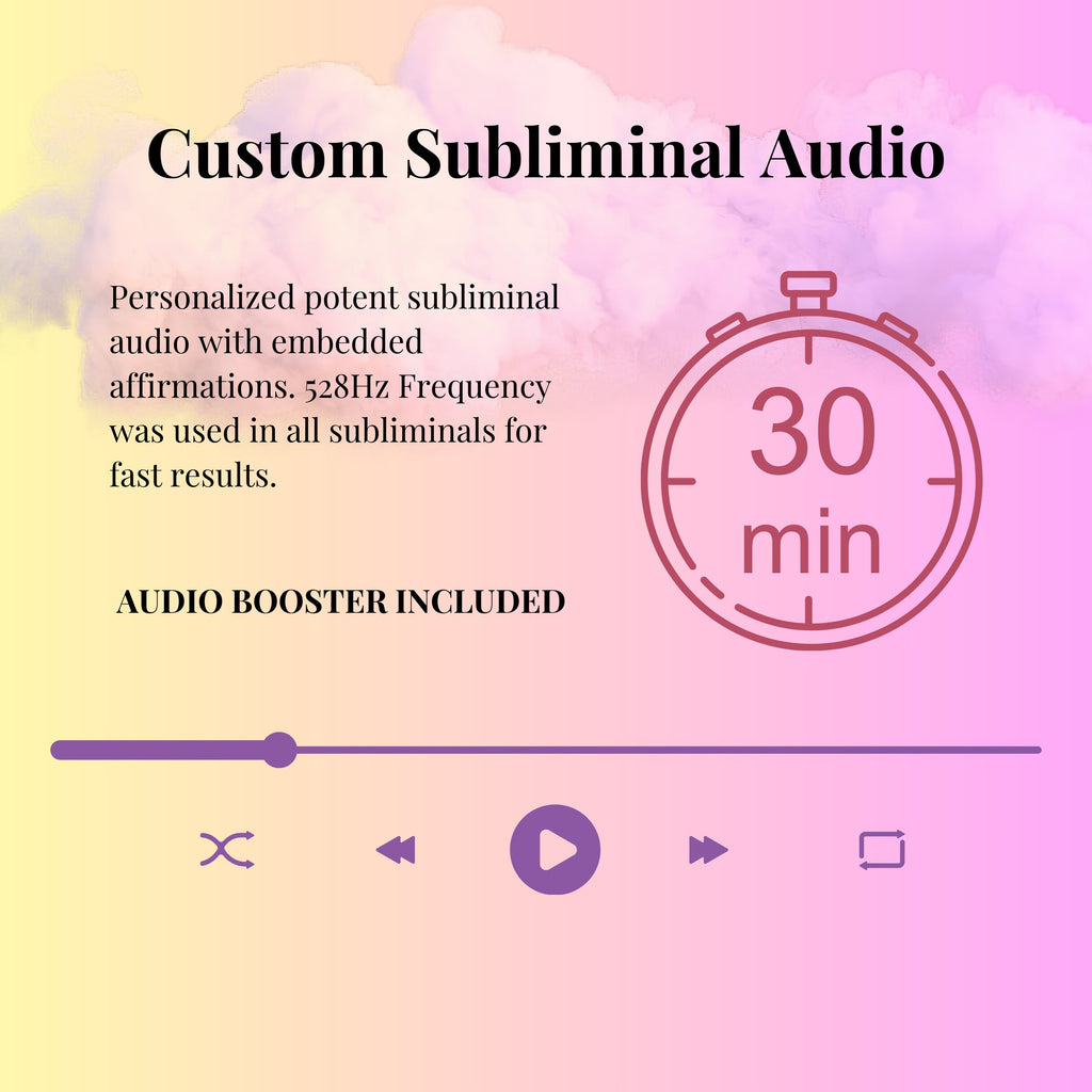 Manifest DREAM CAR Subliminal Audio | Custom Subliminal Audio | 30 Min Audio