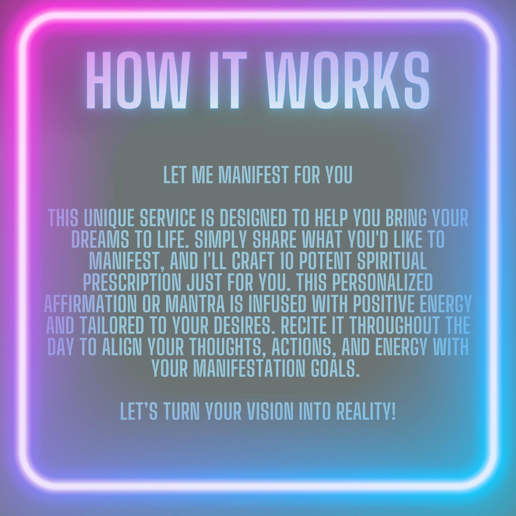 Let Me Manifest For You 2025 | Manifestation | Let me Manifest for you | Manifestation Ceremony | Manifestation Session |Manifestation Coach