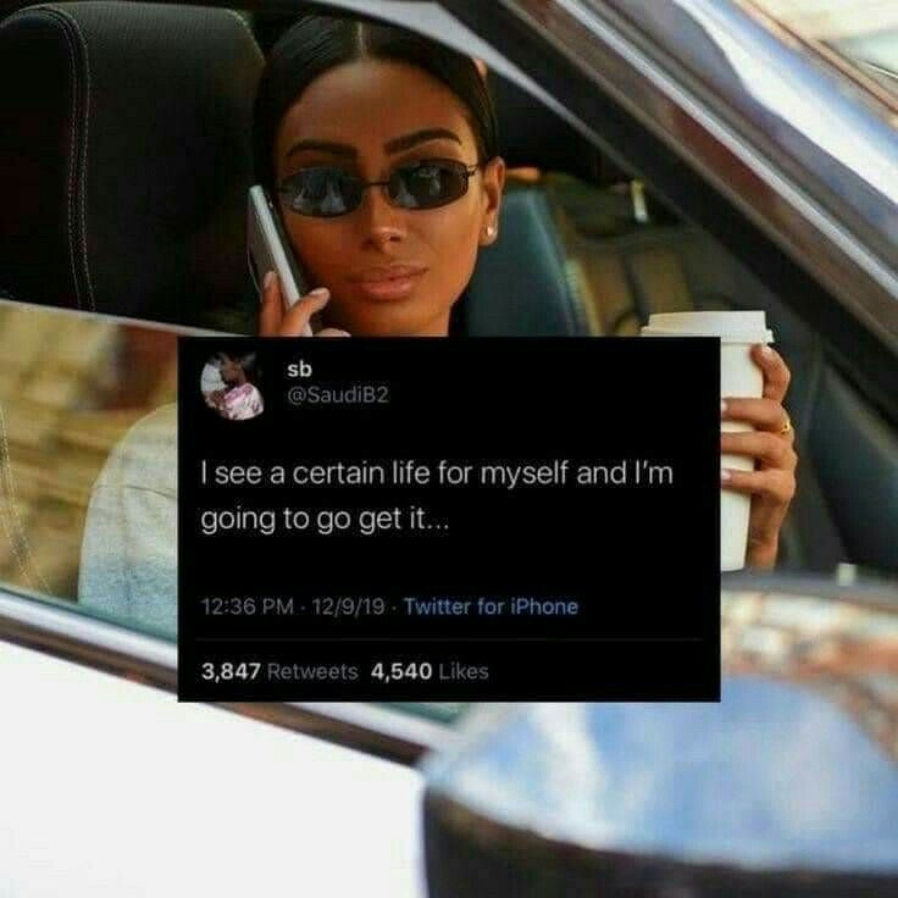 100 THAT GIRL AFFIRMATIONS