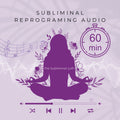 Subliminal Audio | 60 Min Custom Subliminal Audio | Subliminal Booster | Reprogram your Mind